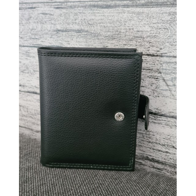 Moška denarnica črna L-Y-C555