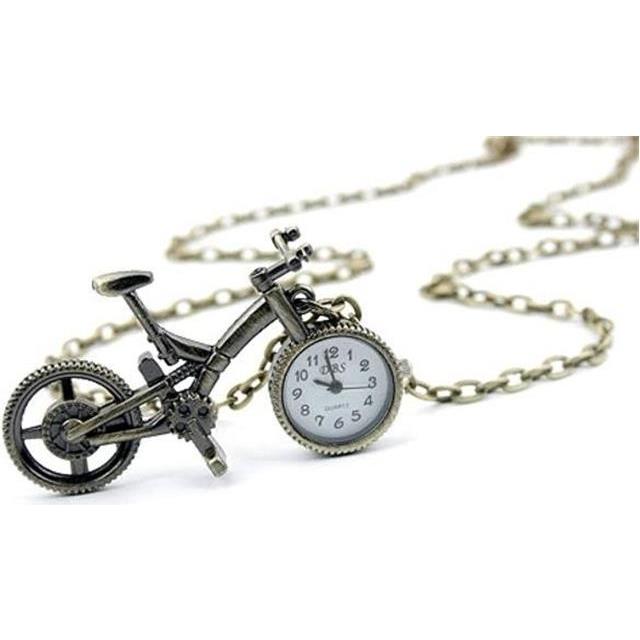 Verižica z obeskom kolo