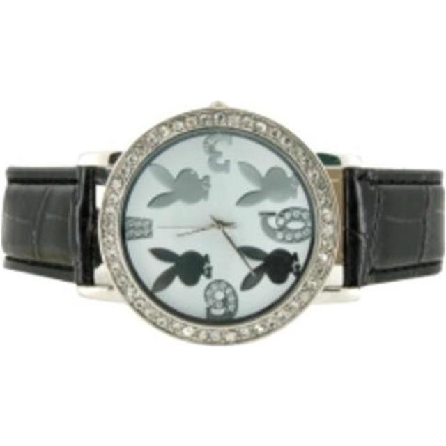 Ura modna Playboy črna