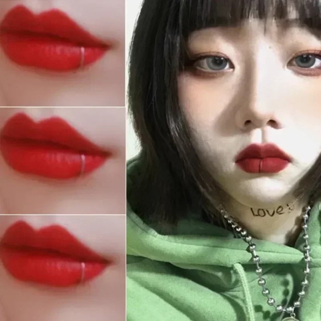 Fake piercing za ustnico v 3 barvah