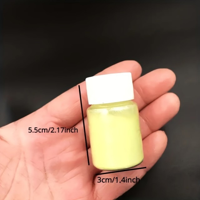 Mica prašek – komplet 15 barv za izdelavo sveč, mil in bombnih kopeli