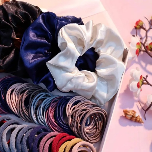 Komplet dodatkov za oblikovanje las, 1085 kosov