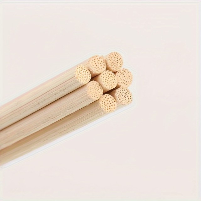 Naravne ratan palčke za difuzor – 10 kosov 20 cm