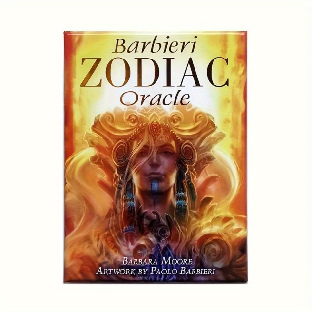 Barbierijeve orakeljske karte zodiaka