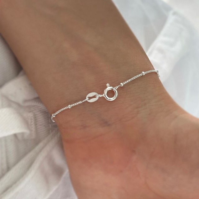 Personalizirana zapestnica z gravuro po vaši želji TAČKA