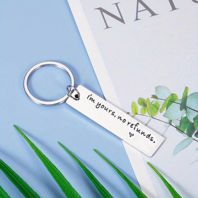 Obesek za ključe NO REFUNDS