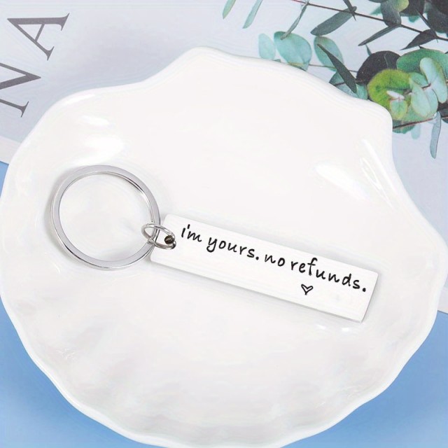 Obesek za ključe NO REFUNDS