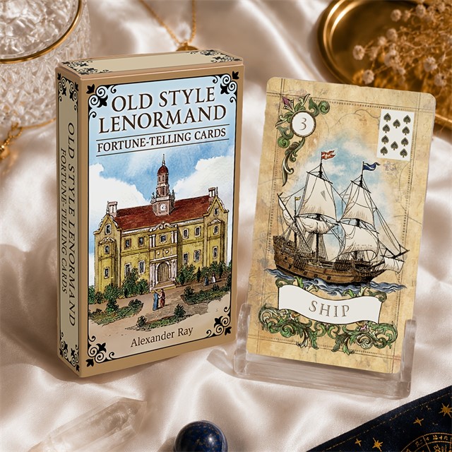 Starinske Lenormand karte