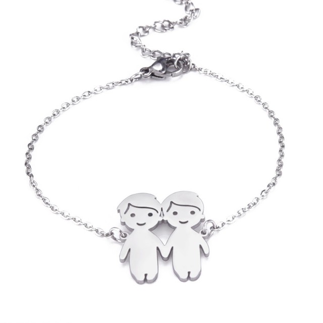 Personalizirana zapestnica IME ALI DATUM OTROKA