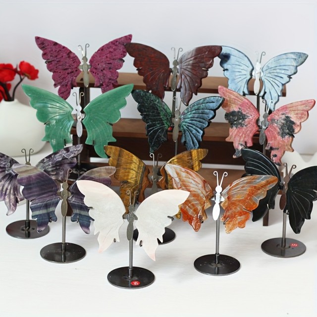 Kristalni metulj - Kalcit