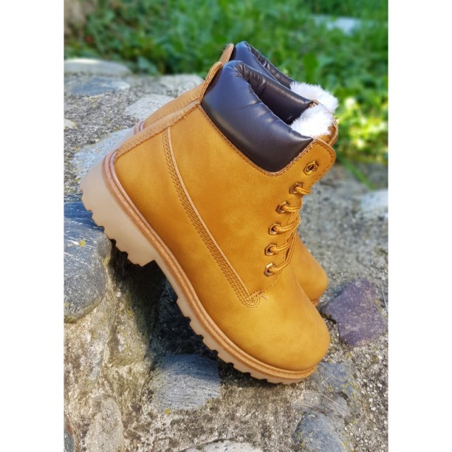 Piščančki modni camel L-201 CAMEL