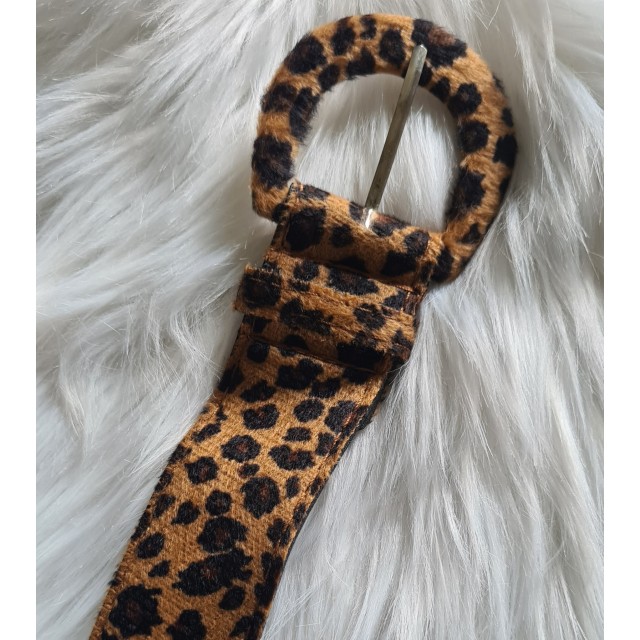 Modni pas tigrast potisk 