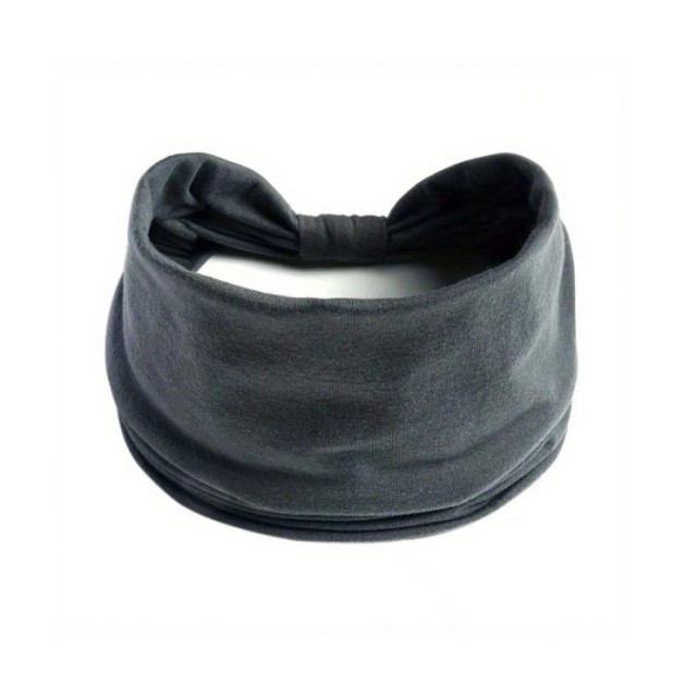 Širok trak za glavo 4 barve na voljo