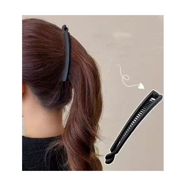 Komplet 4 sponkic za lase 