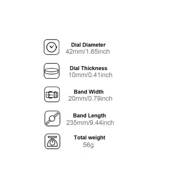 Moška elegantna ura – črna klasika s srebrnim ohišjem