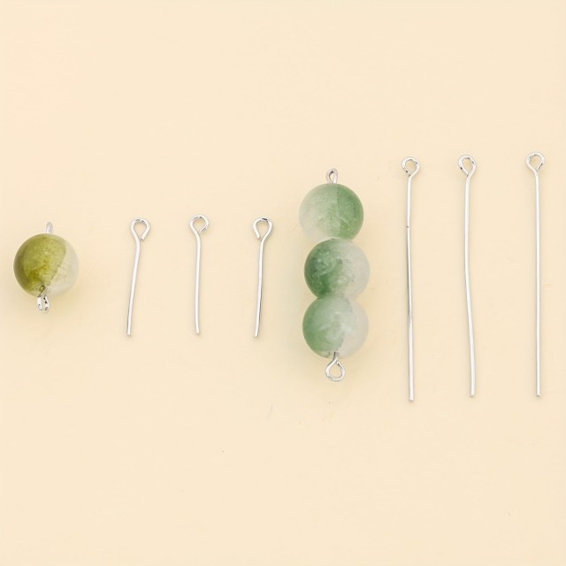 Pini za nakit komplet 100 kosov 