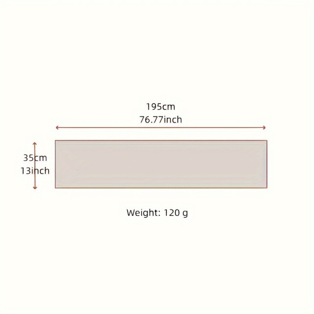Moški zimski šal s pisanim karirastim vzorcem