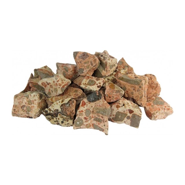 100% naravni nebrušen nepoliran LEOPARDIT (ONKOLIT)