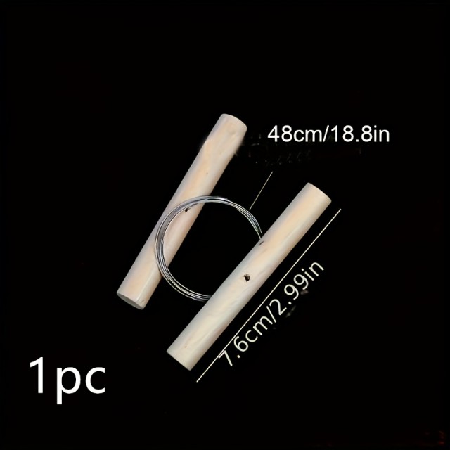 Komplet 3 robustnih kovinskih žičnih rezalnikov za glino in keramiko