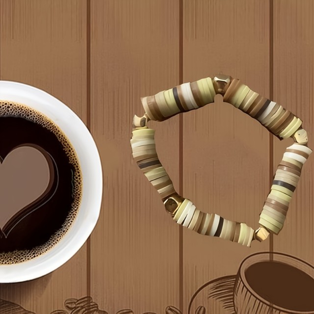 Komplet za izdelavo nakita z 2450 perlicami