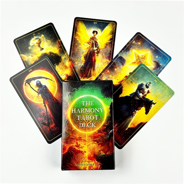 Harmony Tarot – 78-delni komplet tarot kart