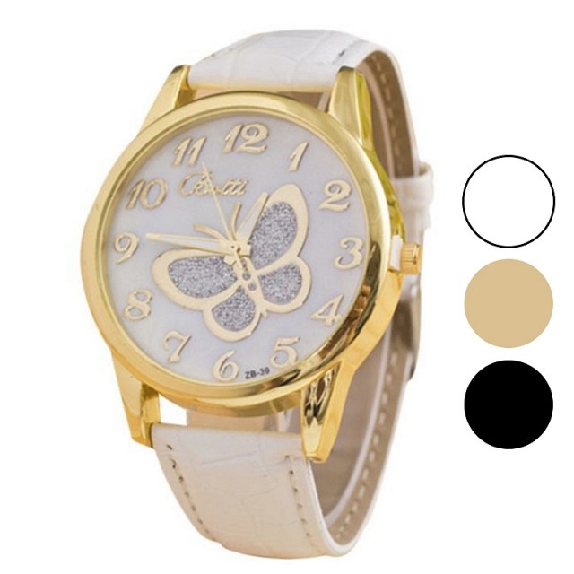 Ura Butterfly (več barv)