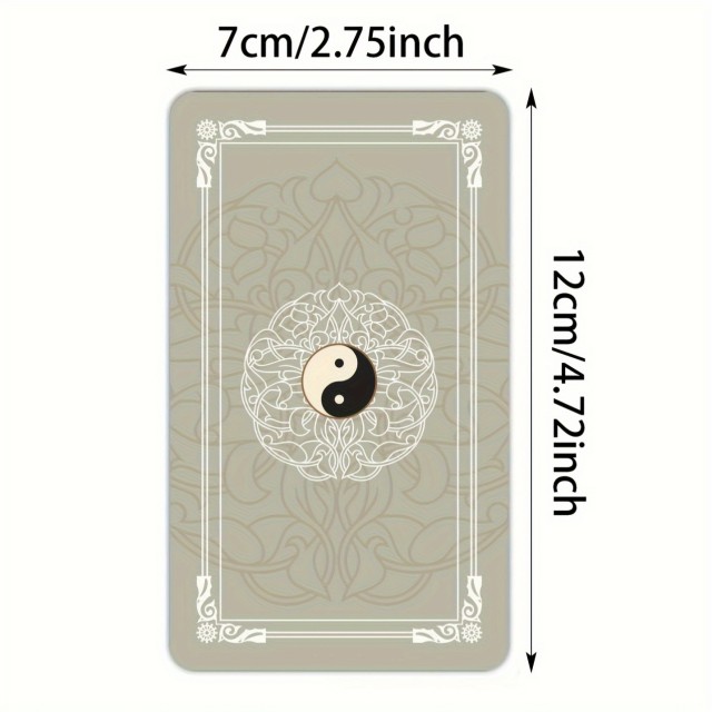 Komplet kart za branje dlani