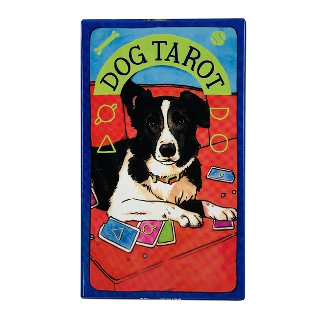 Tarot karte s psi – 78 kart