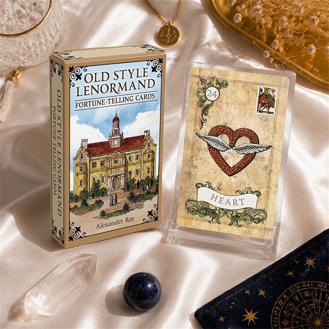 Starinske Lenormand karte