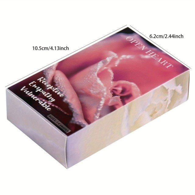 Komplet 78 tarot kart ODPRTO SRCE