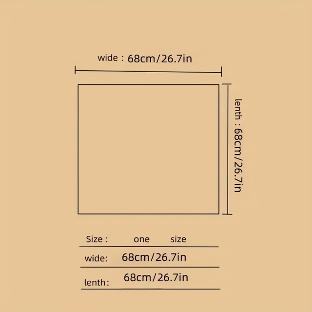 Elegantna črno bela kvadratna ruta z večjimi pikicami