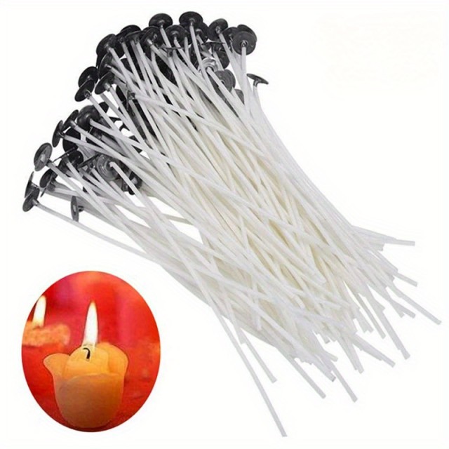 Komplet 20 stenj za sveče dolžine 16cm