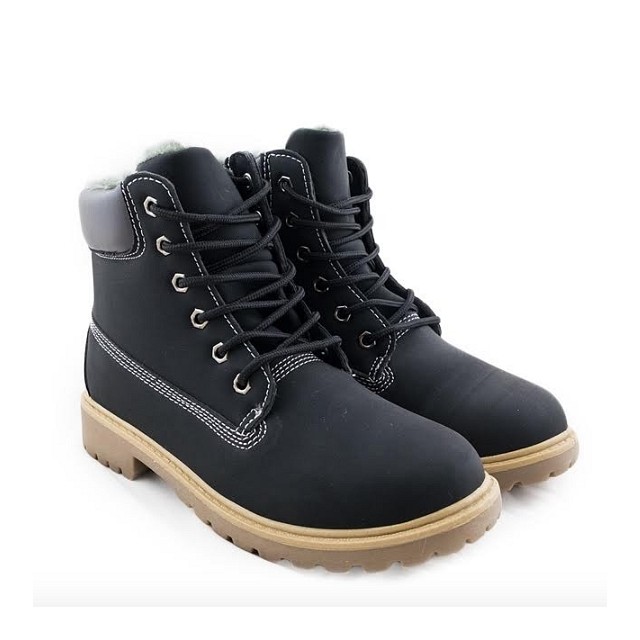 Piščančki modni črni (2068 BLACK)