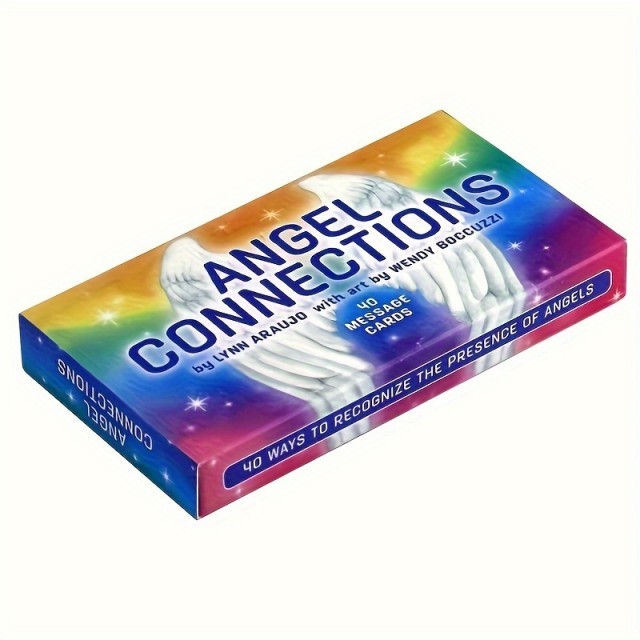 Komplet 40 kart ANGEL CONNECTIONS 