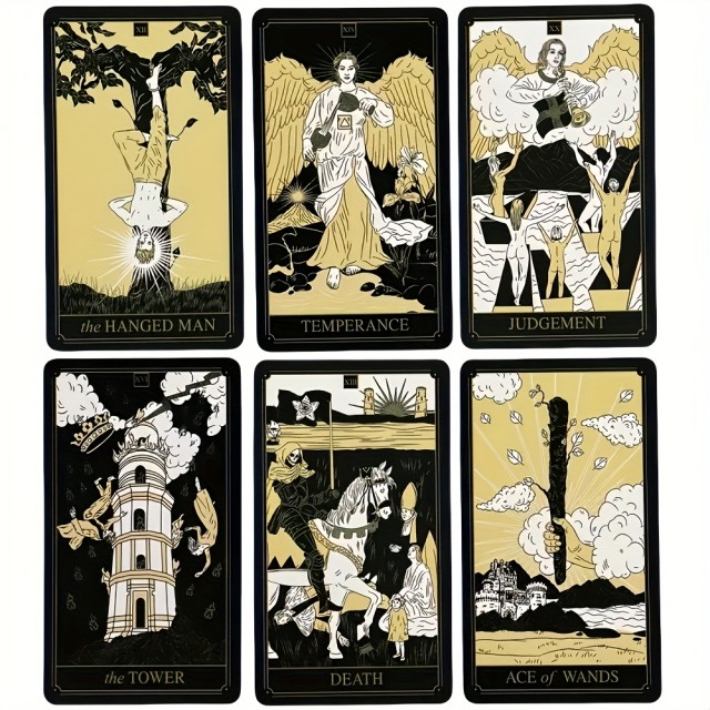 Šepet Tarot karte 