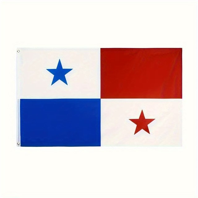 Zastava Paname 150 × 90 cm Panama