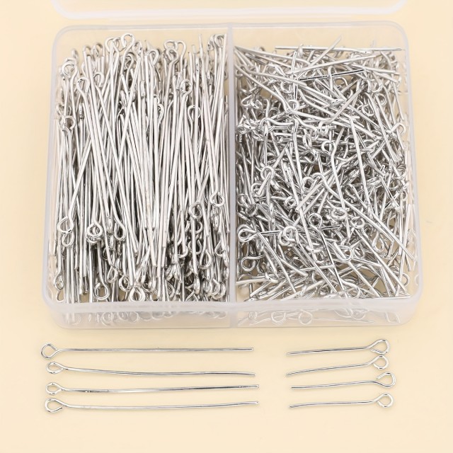 Pini za nakit komplet 100 kosov 