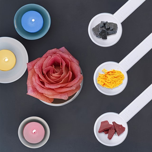 Premium komplet 16 barv za barvanje sveč 5g 