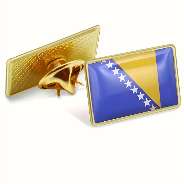 Zastava Bosne in Hercegovine zastava Bosna in Hercegovina
