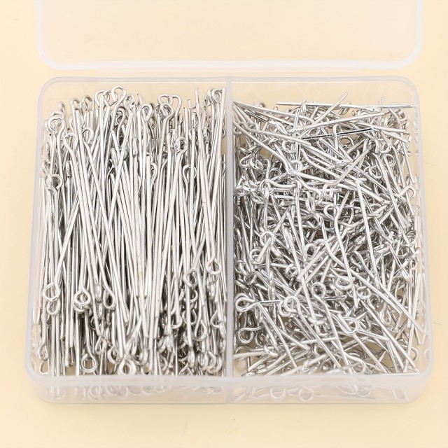 Pini za nakit komplet 100 kosov 