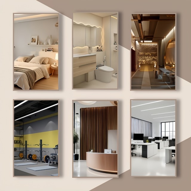 Črne ratan palčke za difuzor – 10 kosov 20 cm