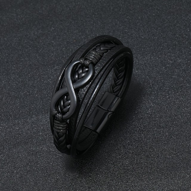 Personalizirana moška gravura s skrito gravuro - napis po želji