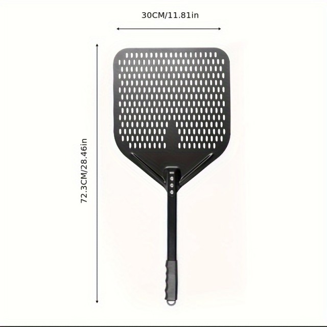 Aluminijasti lopar za pico -lopar za pizzo 