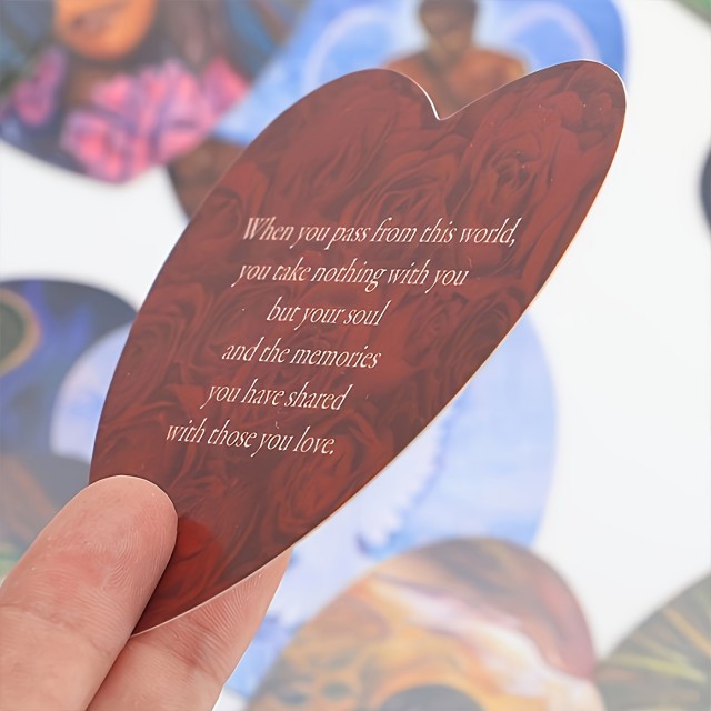 Orakelj Ljubezni - 45 vodilnih kart v obliki srca