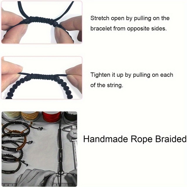 Komplet 2 zapestnic za par ALWAYS & FOREVER