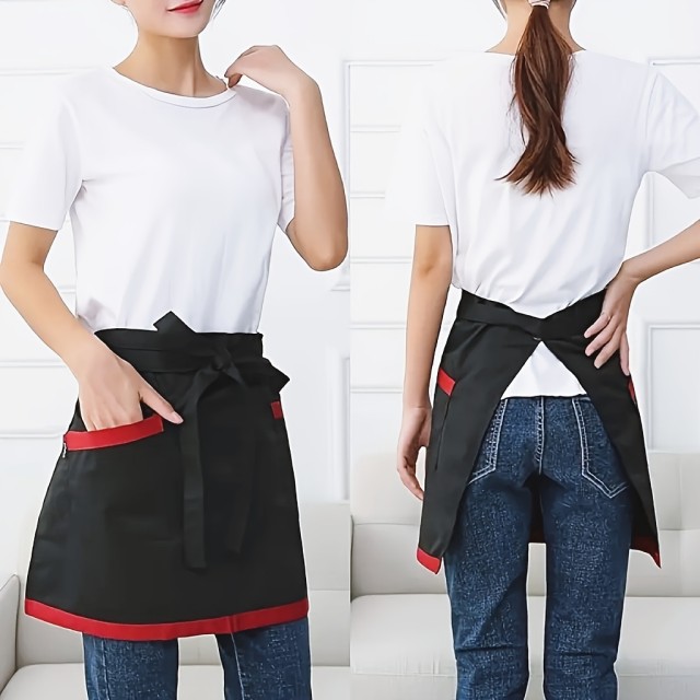 2 delni komplet kuharskih predpasnikov za natakarje