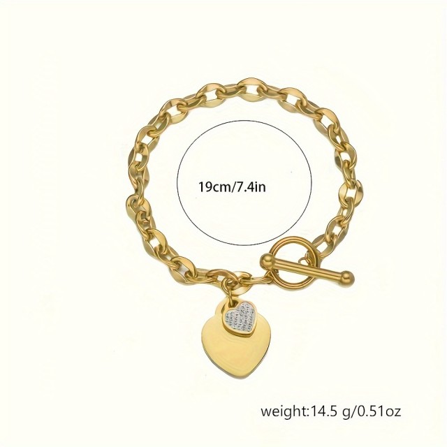 Personalizirana zapestnica z gravuro po vaši želji