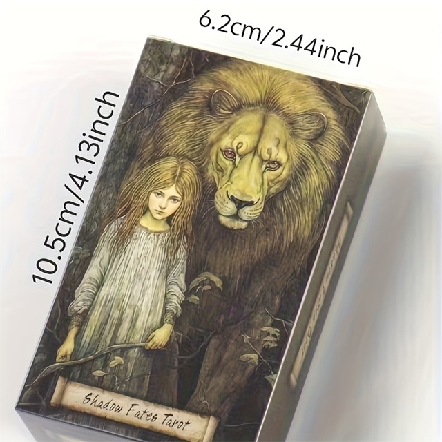 Tarot usode senc – 78 tarot kart