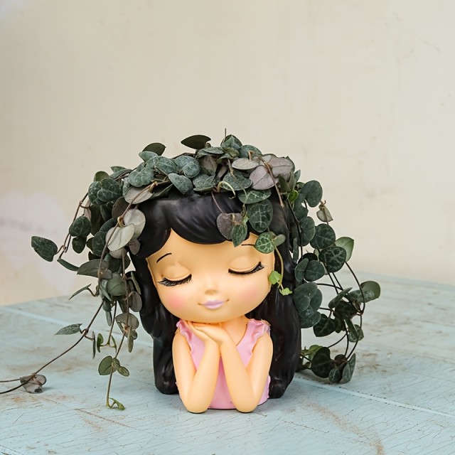 Cvetlični lonček ZASANJANA VILA