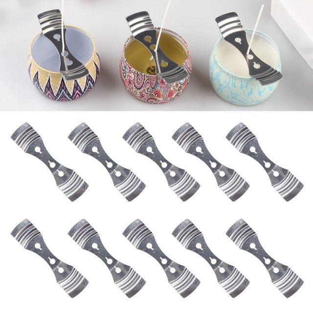 Komplet 5 kovinskih nosilcev za stenj